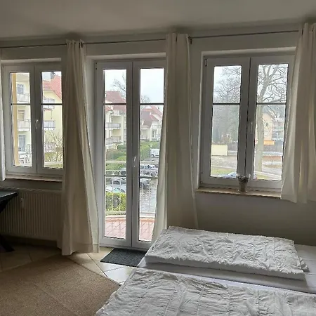 Apartment Lee 13 Schroeder M Gm 69819 Graal-Mueritz