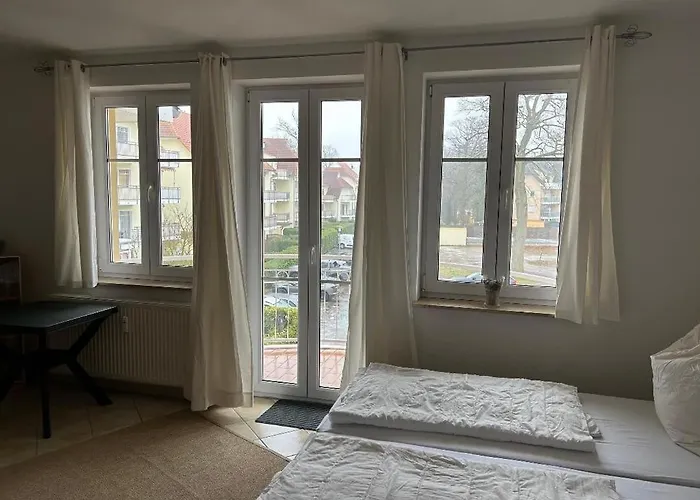 Lägenhet Lee 13 Schroeder M Gm 69819 Graal-Mueritz